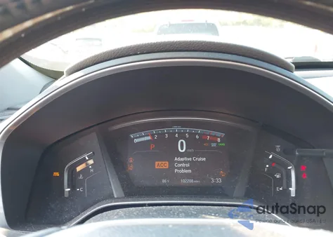 2019 Honda Cr-V Ex-L from USA, damaged, VIN 7FARW2H84KE002032